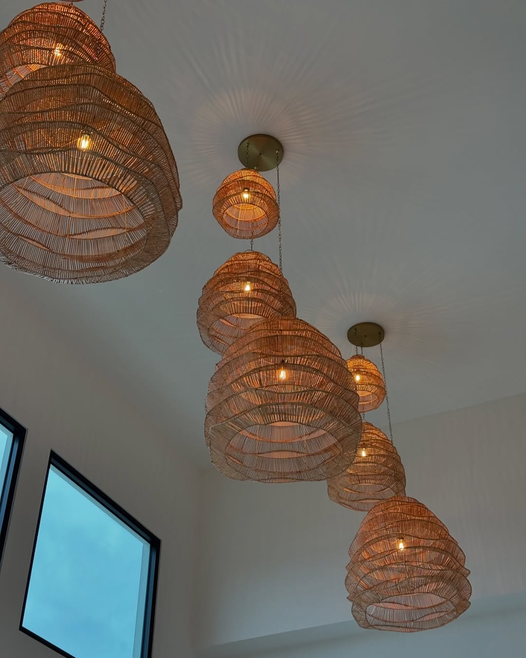 Zara | Hanging Lamps