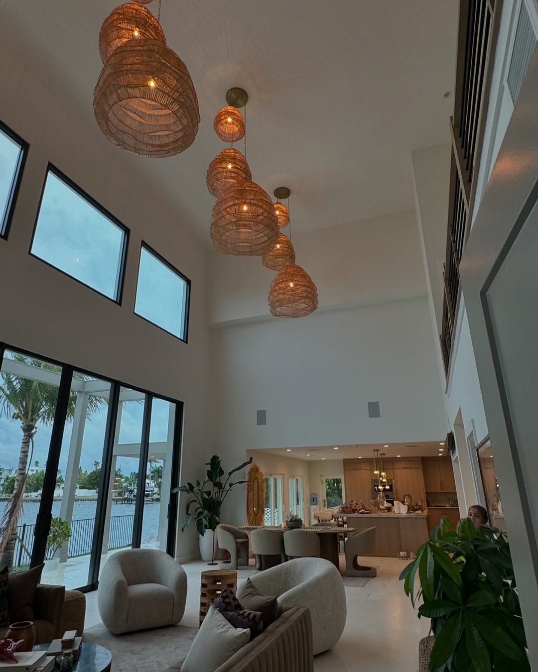 Zara | Hanging Lamps