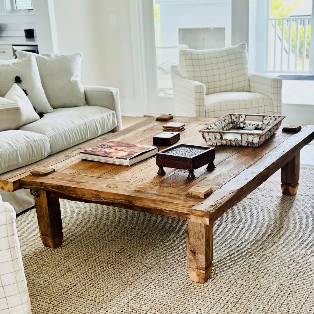 Geronimo | Coffee Table