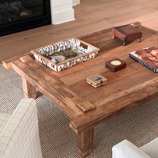 Geronimo | Coffee Table
